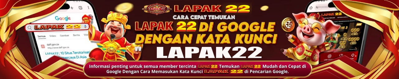 Lapak22 di Google Search paling mudah